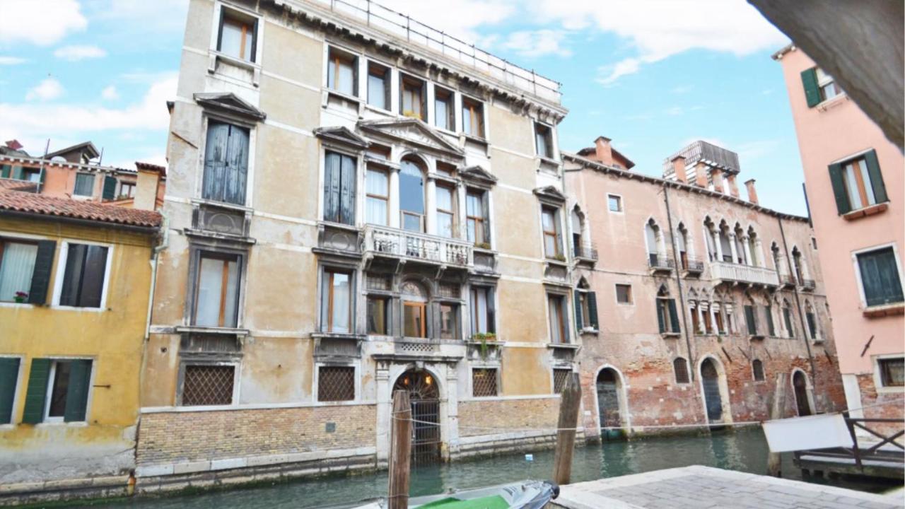 Residenza Marina Διαμέρισμα Βενετία Εξωτερικό φωτογραφία