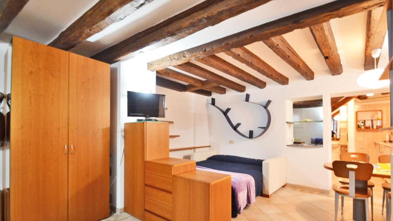 Residenza Marina Διαμέρισμα Βενετία Εξωτερικό φωτογραφία