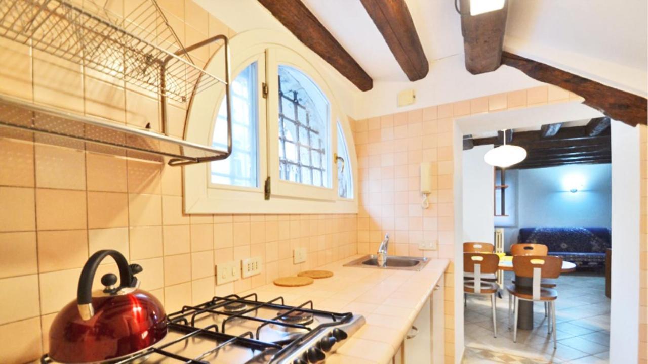 Residenza Marina Διαμέρισμα Βενετία Εξωτερικό φωτογραφία
